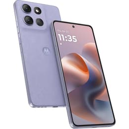 Motorola Moto G86 Power 256 Go - Mauve - Débloqué