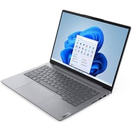 Lenovo ThinkBook 14 G6 IRL 14" Core i5 1.3 GHz - SSD 256 Go - 16 Go QWERTY - Anglais