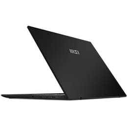 MSI Summit E14 Evo 14" Core i7 3.6 GHz - SSD 1 To - 16 Go QWERTY - Anglais