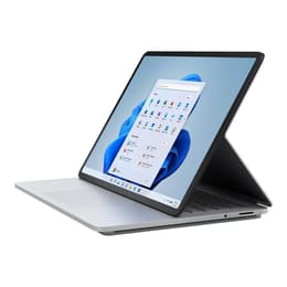 Microsoft Surface Laptop Studio 14" Core i7 3.3 GHz - SSD 2 To - 32 Go QWERTZ - Allemand