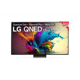 SMART TV QLED Ultra HD 4K 190 cm LG 75QNED826RE