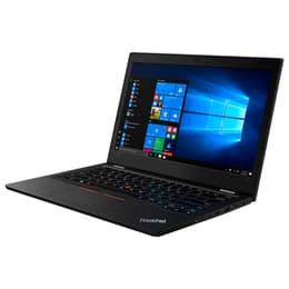 Lenovo ThinkPad L390 13" Core i3 2.1 GHz - Ssd 256 Go RAM 8 Go