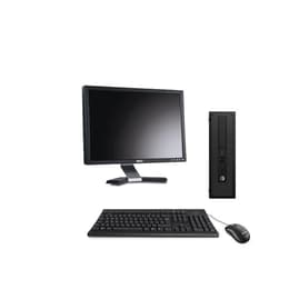 Hp ProDesk 600 G2 SFF 20" Core i5 3,2 GHz - HDD 500 Go - 8 Go AZERTY