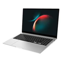 Samsung Galaxy Book3 15" Core i7 1.7 GHz - SSD 512 Go - 16 Go AZERTY - Français