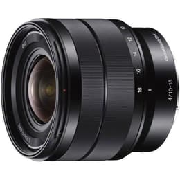 Objectif Sony E 10-18mm f/4