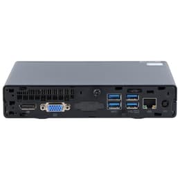 HP EliteDesk 800 G2 DM Core i5 3,2 GHz - SSD 960 Go RAM 32 Go