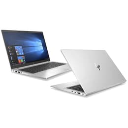 HP EliteBook 840 G7 14" Core i5 1.7 GHz - SSD 256 Go - 16 Go QWERTY - Anglais
