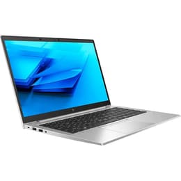 HP EliteBook 840 G7 14" Core i5 1.7 GHz - SSD 256 Go - 16 Go QWERTY - Anglais