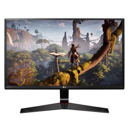 Écran 27" LED fhdtv LG 27MP59G-P