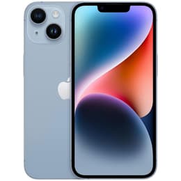 iPhone 14 256 Go - Bleu - Débloqué - Dual eSIM