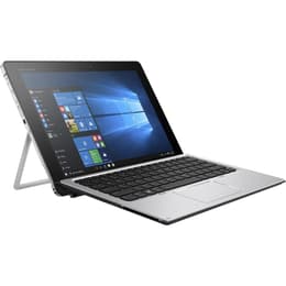 HP Elite X2 1012 G1 12" Core m3 1.1 GHz - SSD 256 Go RAM 8 Go QWERTZ - Allemand