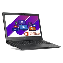 Fujitsu LifeBook E5510 15" Core i7 1.8 GHz - SSD 512 Go - 8 Go AZERTY - Français