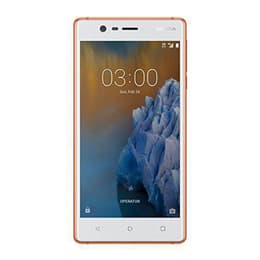 Nokia 3 16 Go Dual Sim - Blanc - Débloqué