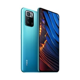 Xiaomi Poco X3 GT 256 Go - Bleu - Débloqué