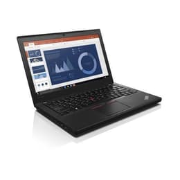 Lenovo ThinkPad X260 12" Core i5 2.3 GHz - Hdd 500 Go RAM 16 Go