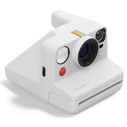 Instantané Now+ - Blanc + Polaroid 35-40mm f/11