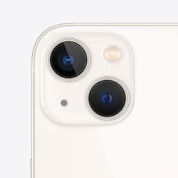 iPhone 13 mini 128 Go - Lumière Stellaire - Débloqué