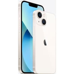 iPhone 13 mini 128 Go - Lumière Stellaire - Débloqué