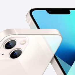 iPhone 13 mini 128 Go - Lumière Stellaire - Débloqué