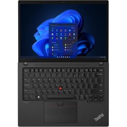 Lenovo ThinkPad T14 G3 14" Core i7 1.8 GHz - SSD 256 Go - 16 Go QWERTY - Portugais