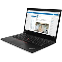 Lenovo ThinkPad X13 G1 13" Ryzen 5 PRO 2.1 GHz - SSD 256 Go - 16 Go AZERTY - Français