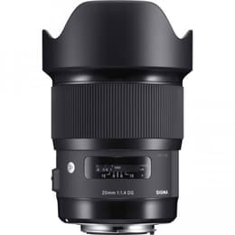 Objectif Canon EF 20mm f/1.4