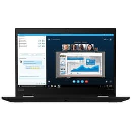 Lenovo ThinkPad X390 Yoga 13" Core i5 1.6 GHz - SSD 512 Go - 16 Go AZERTY - Français
