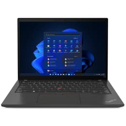 Lenovo ThinkPad T14 G3 14" Core i5 1.3 GHz - Ssd 256 Go RAM 32 Go QWERTY - Suédois