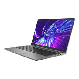 HP ZBook Power G9 15" Core i7 2.4 GHz - SSD 128 Go - 8 Go QWERTY - Finnois