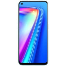 Realme 7 (Asia) 64 Go - Blanc - Débloqué