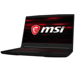 MSI GF75 Thin 10SC-065FR 17" Core i5 2.5 GHz - SSD 512 GB - 16 Go - NVIDIA GeForce GTX 1650 AZERTY - Français