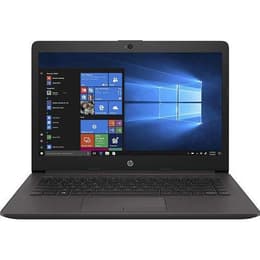 HP 240 G7 14" Celeron 1.1 GHz - SSD 128 Go - 8 Go QWERTY - Anglais