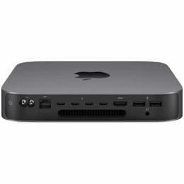 Mac mini (Fin 2018) Core i7 3.2 GHz - SSD 256 Go - 32GB