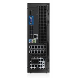 Dell OptiPlex 3020 SFF Celeron 2,7 GHz - HDD 500 Go RAM 4 Go