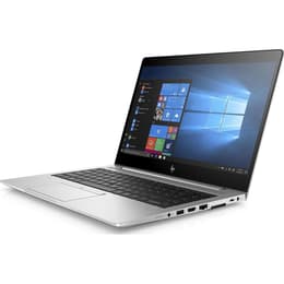 HP EliteBook 830 G6 13" Core i5 1.6 GHz - SSD 256 Go - 16 Go QWERTZ - Allemand