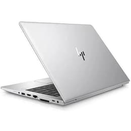 HP EliteBook 830 G6 13" Core i5 1.6 GHz - SSD 256 Go - 16 Go QWERTZ - Allemand