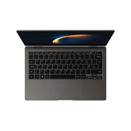Samsung Galaxy Book3 360 13" Core i7 2.2 GHz - SSD 512 Go - 16 Go QWERTY - Suédois