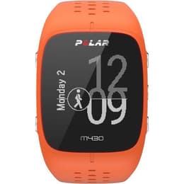 Montre Cardio GPS Polar M430 - Orange