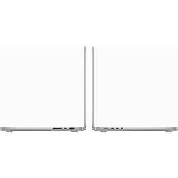MacBook Pro 16" (2023) - Apple M3 Pro avec CPU 12 cœurs et GPU 18 cœurs - 36Go RAM - SSD 512Go - Écran standard - QWERTY - Italien