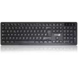 Clavier Simpletek AZERTY Français Sans-fil MK03B