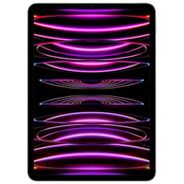 iPad Pro 12.9 (2022) 6e génération 256 Go - WiFi - Gris Sidéral