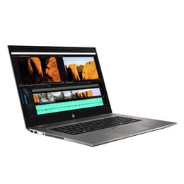 HP ZBook 15 G5 15" Core i7 2.2 GHz - SSD 512 Go - 32 Go QWERTZ - Allemand