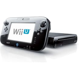 Wii U Premium 32Go - Noir - Edition limitée Zombi U + Zombi U
