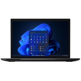 Lenovo ThinkPad L13 Yoga 13" Core i5 1.6 GHz - Ssd 512 Go RAM 8 Go QWERTY - Anglais