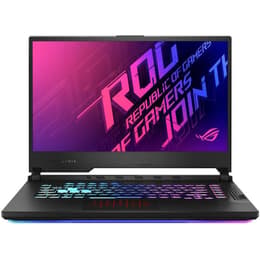 Asus ROG Strix G15 G512LW-HN038T 15" Core i7 2.6 GHz - SSD 512 GB - 16 Go - Nvidia GeForce RTX 2070 AZERTY - Français
