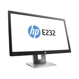 Écran 23" LCD fhdtv HP EliteDisplay E232