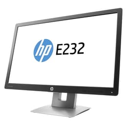 Écran 23" LCD fhdtv HP EliteDisplay E232