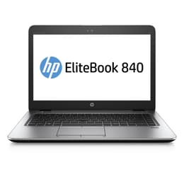 Hp EliteBook 840 G3 14" Core i5 2.4 GHz - Ssd 180 Go RAM 8 Go