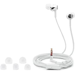 Casque avec micro Sony MDR-EX155AP - Blanc