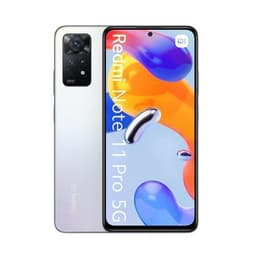 Xiaomi Redmi Note 11 Pro 5G 64 Go - Blanc - Débloqué